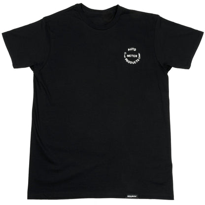 AutoMeter Vintage T-Shirt Black Large (0423L)