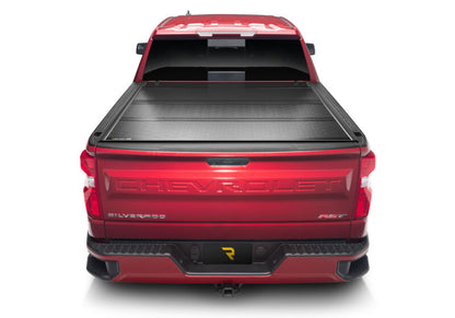 BAK 226100 BAKFlip G2 Hard Folding Tonneau Cover for 2004-2013 Chevy Silverado