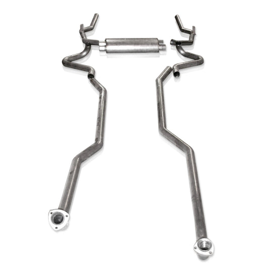 Stainless Works Transverse Stainless Exhaust | Chevrolet Camaro (70-81) (CA7213S)