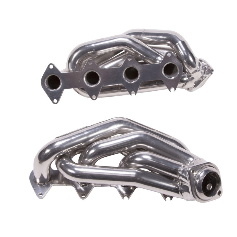 BBK 05-14 Mustang 4.6 GT Shorty Tuned Length Headers | 1-5/8 in. CNC Mandrel Bent (16120)