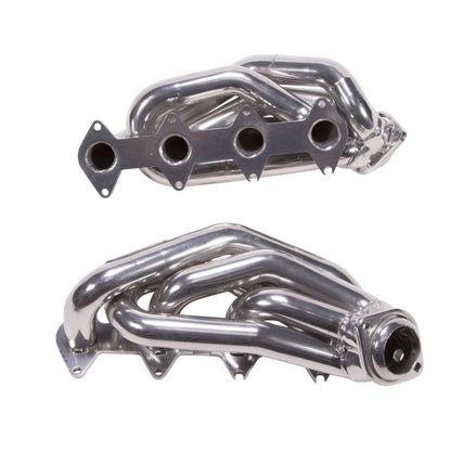 BBK 05-14 Mustang 4.6 GT Shorty Tuned Length Headers | 1-5/8 in. CNC Mandrel Bent (16120)