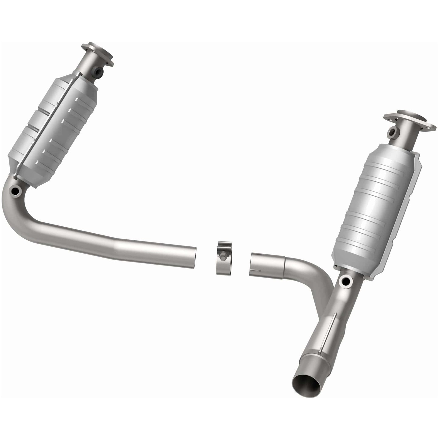 MagnaFlow 2006 Mitsubishi Raider California Grade CARB Compliant Direct-Fit Catalytic Converter