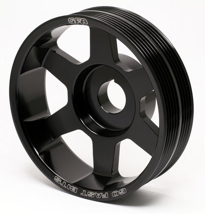 Go Fast Bits 02-10+ WRX/STI Crank Pulley | Subaru WRX / STI (02-10+)