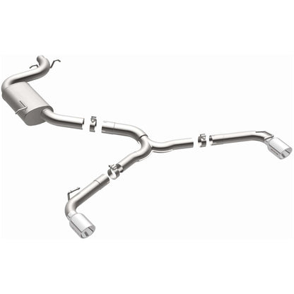 MagnaFlow 2010-2014 Volkswagen GTI Sport Series Cat-Back Performance Exhaust System