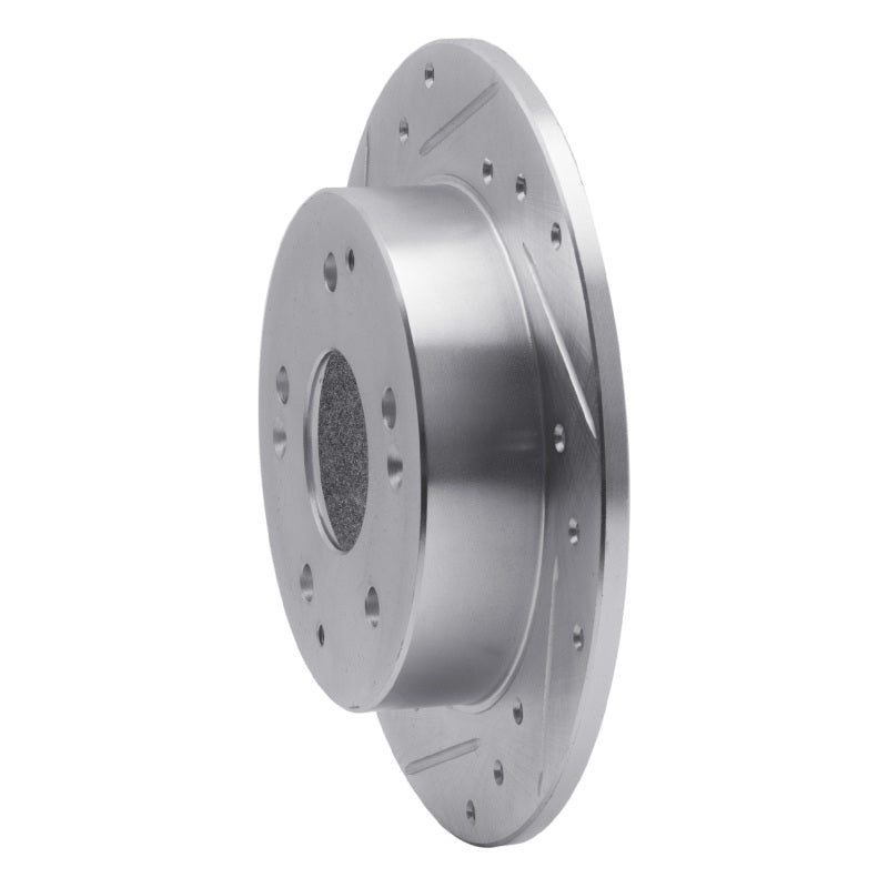 R1 93-01 Acura Integra Rear D&S Rotor | Integra/Accord V (1993-2001) (EDZ-59026L)