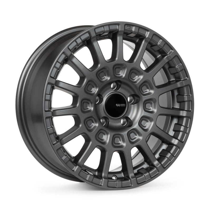 Enkei Overlander Gunmetal | 17x7.5" +35mm | 5x114.3mm Wheel