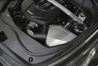 Airaid 254-334 Cold Air Intake System For Cadillac CTS-V 16-19