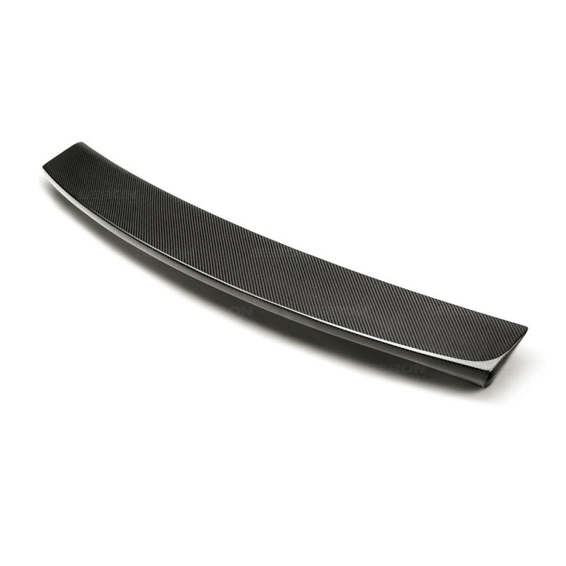Seibon Gloss Carbon Fiber Tailgate Middle Spoiler | Honda Civic Type-R (17)