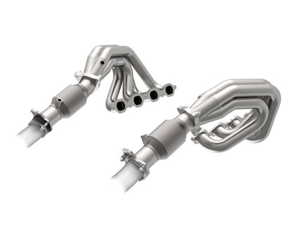 Kooks 20-24 Corvette Stingray 6.2L V8 2in x 3in SS Headers w/H.O Green Catted (2180H640)