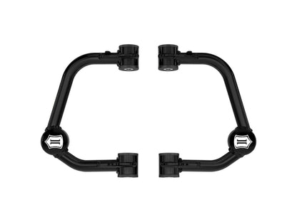 ICON 98522DJ Tubular UCA w/ Delta Joint PRO for 21-24 Ford F-150 4WD 3" Lift