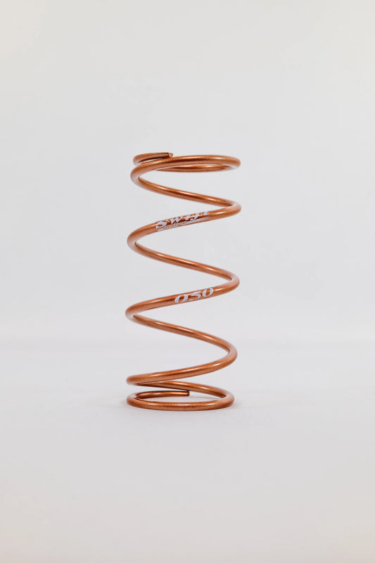 Swift Standard Coilover Quarter Midget (B) Spring - 4.5" Length | 1.63" ID | 50lbs/inch