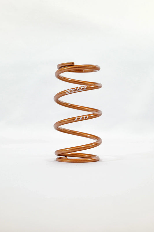 Swift Standard Coilover Quarter Midget (B) Spring - 4.5" Length | 1.63" ID | 110lbs/inch