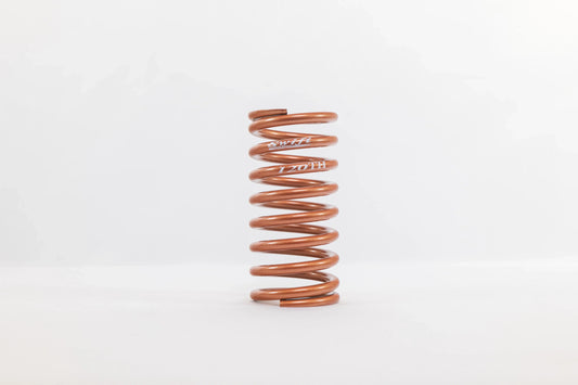 Swift Standard Coilover Quarter Midget (TH) Spring - 4.5" Length | 1.63" ID | 120lbs/inch