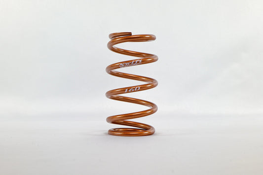 Swift Standard Coilover Quarter Midget (B) Spring - 4.5" Length | 1.63" ID | 160lbs/inch