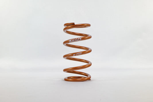 Swift Standard Coilover Quarter Midget (B) Spring - 4.5" Length | 1.63" ID | 170lbs/inch