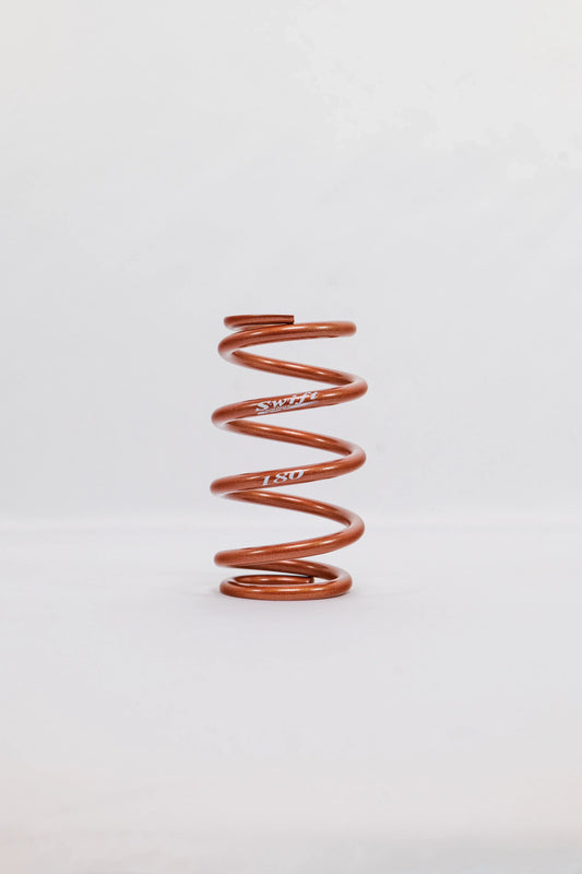 Swift Standard Coilover Quarter Midget (B) Spring - 4.5" Length | 1.63" ID | 180lbs/inch