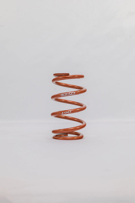 Swift Standard Coilover Quarter Midget (B) Spring - 4.5" Length | 1.63" ID | 190lbs/inch