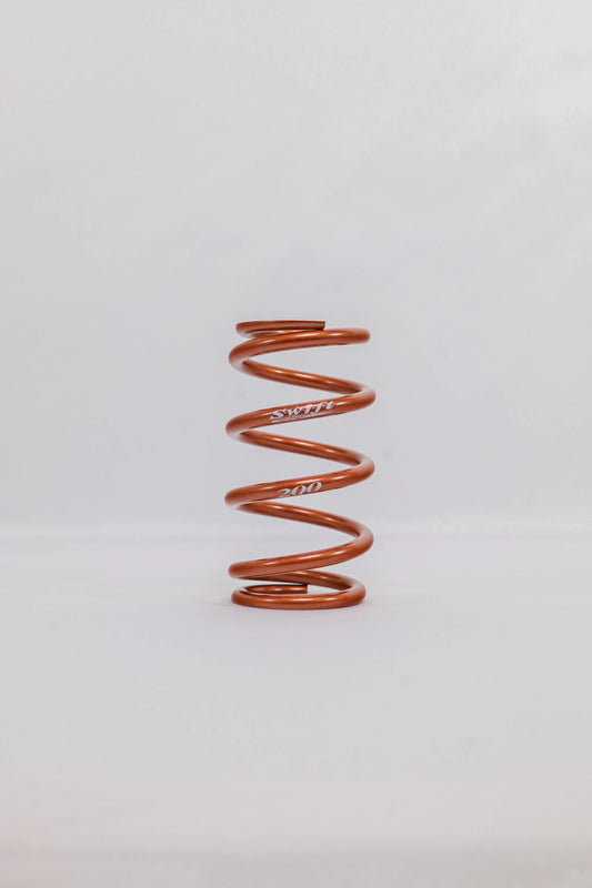Swift Standard Coilover Quarter Midget (B) Spring - 4.5" Length | 1.63" ID | 200lbs/inch