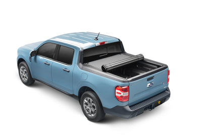 BAK 80324 Revolver X4s Hard Rolling Tonneau Cover for 2022-25 Ford Maverick 4.5"