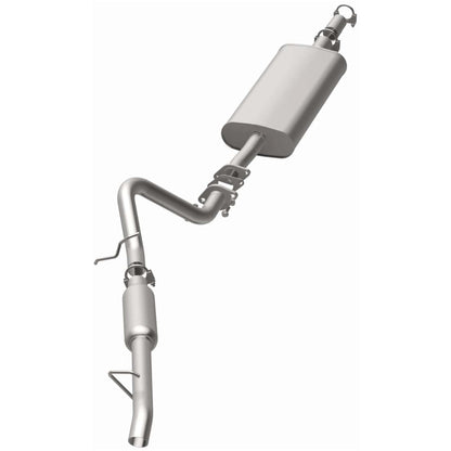 BRExhaust Direct-Fit Replacement Exhaust System 106-0021