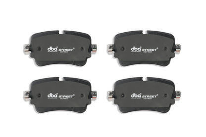 DBA Street Series 350mm Rear Brake Pads | Audi Q7 (16-21) (DB15031SS)