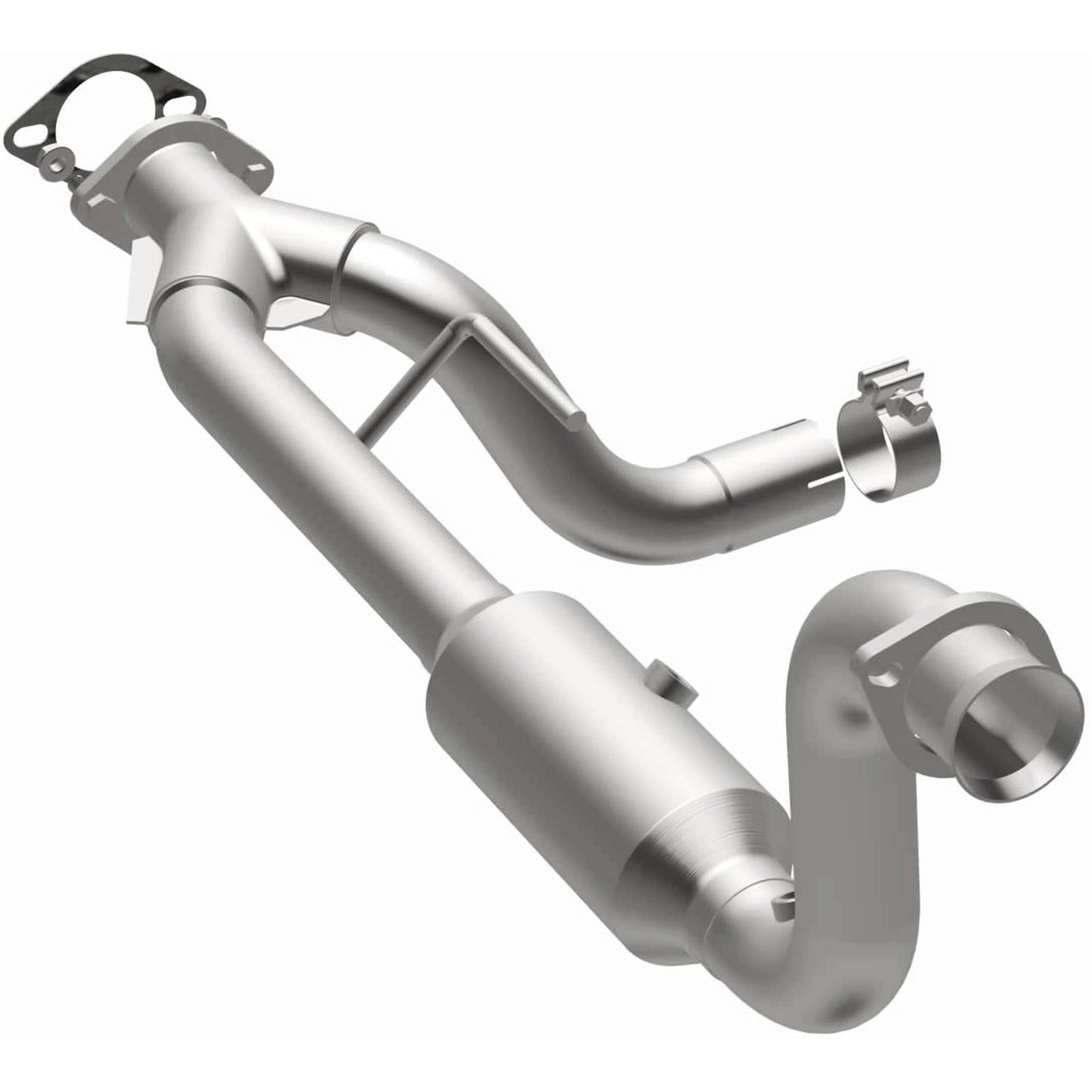 MagnaFlow California Grade CARB Compliant Direct-Fit Catalytic Converter 5451652