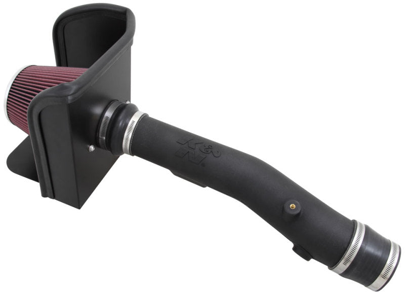 K&N Performance AirCharger Intake | Toyota Tacoma 4.0L V6 (12-13) (63-9037)