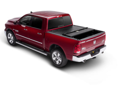 BAK 772446 BakFlip F1 Hard Folding Tonneau Cover for 2024-2025 Toyota Tacoma 5ft