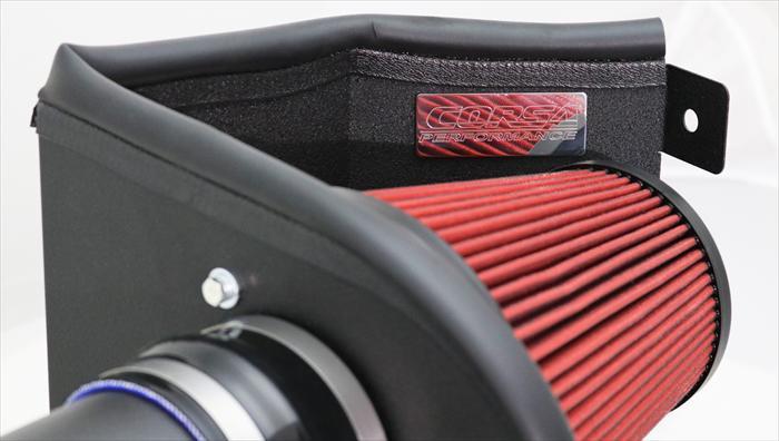CORSA Apex Metal Intake System | Silverado 5.3/6.2L (14-17) (615853-D)