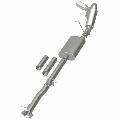 MagnaFlow Street Series Cat-Back Performance Exhaust System 19026