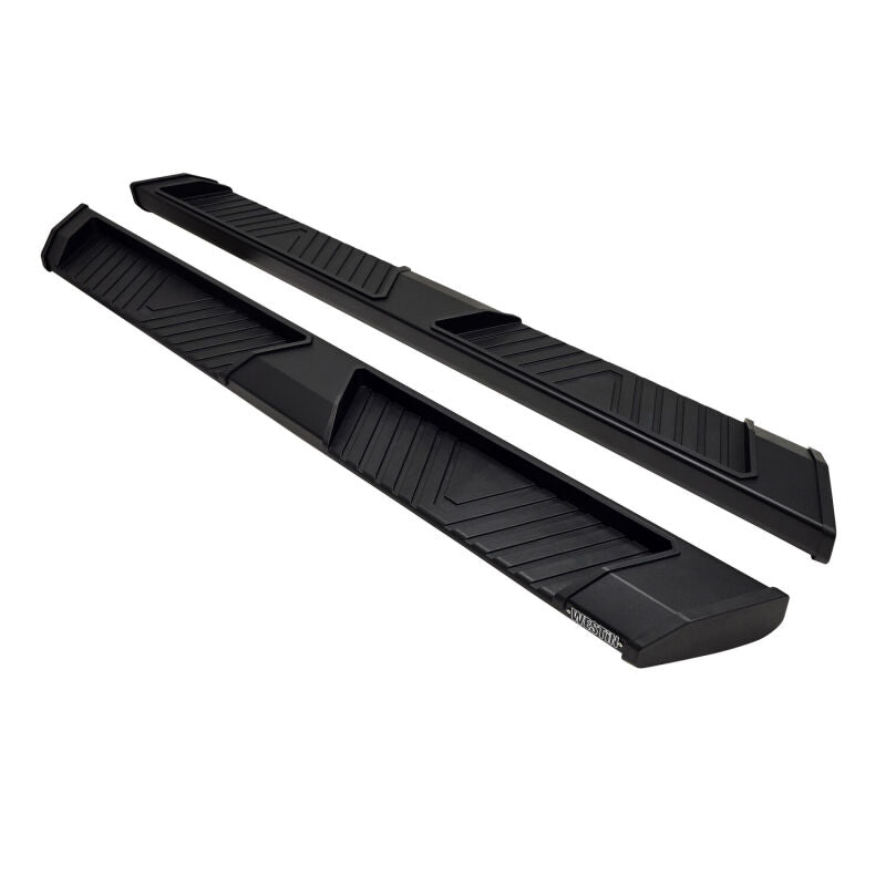 Westin 24-64065 AT6 Running Boards for 18+ Jeep Wrangler JL 4DR