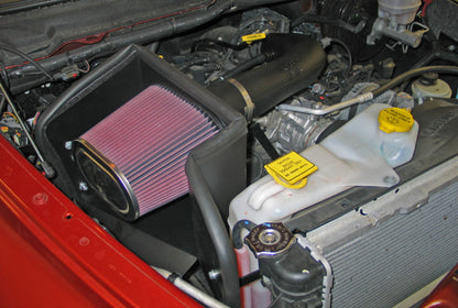 K&N 63-1529 AirCharger Intake For Dodge Ram V8-4.7L