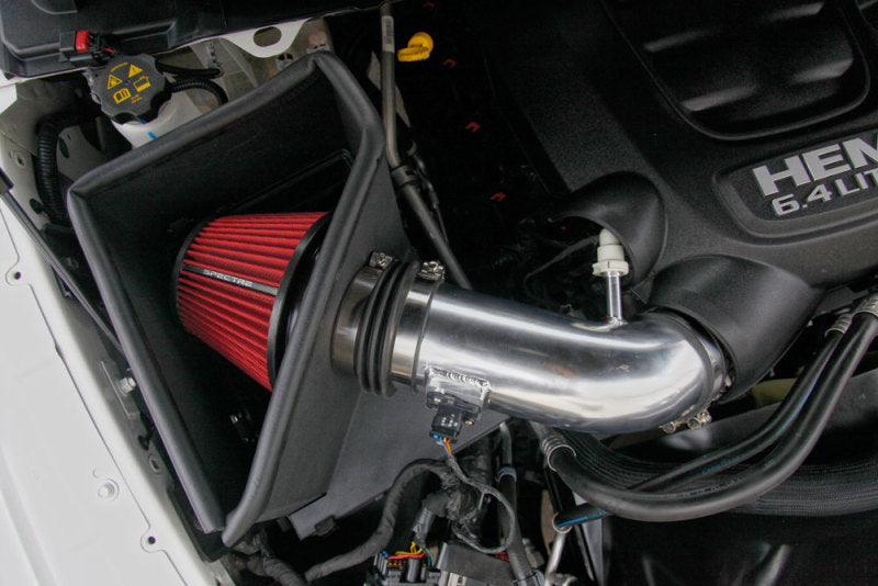 Spectre 6.4L Air Intake Kit | RAM 2500/3500 (14-18) (9052)