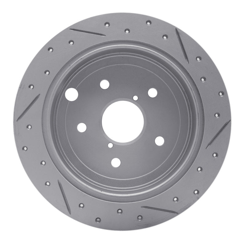 DFC 15-21 Subaru WRX D&S Rotor | Rear Left (830-13024L) (SPF830-13024L)