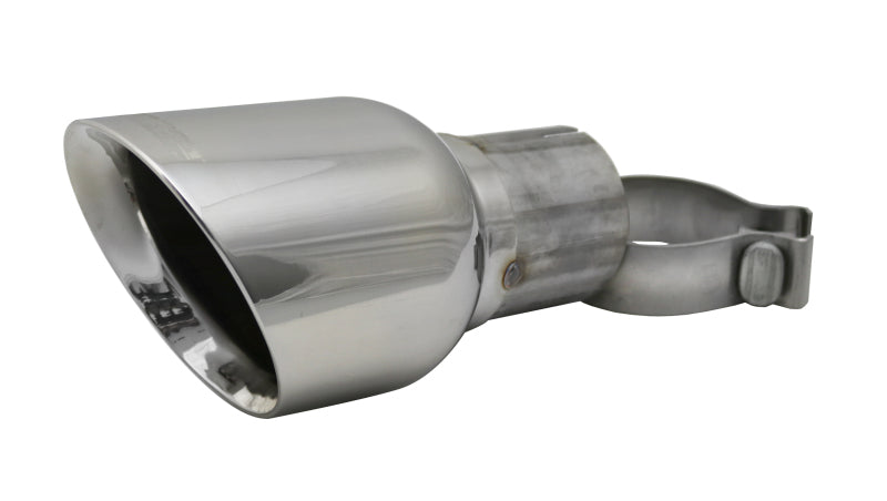 CORSA Universal / 4.5 in Single Tip Kit | 2.75 in diameter pipe (TK008)
