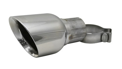 CORSA Universal / 4.5 in Single Tip Kit | 2.75 in diameter pipe (TK008)