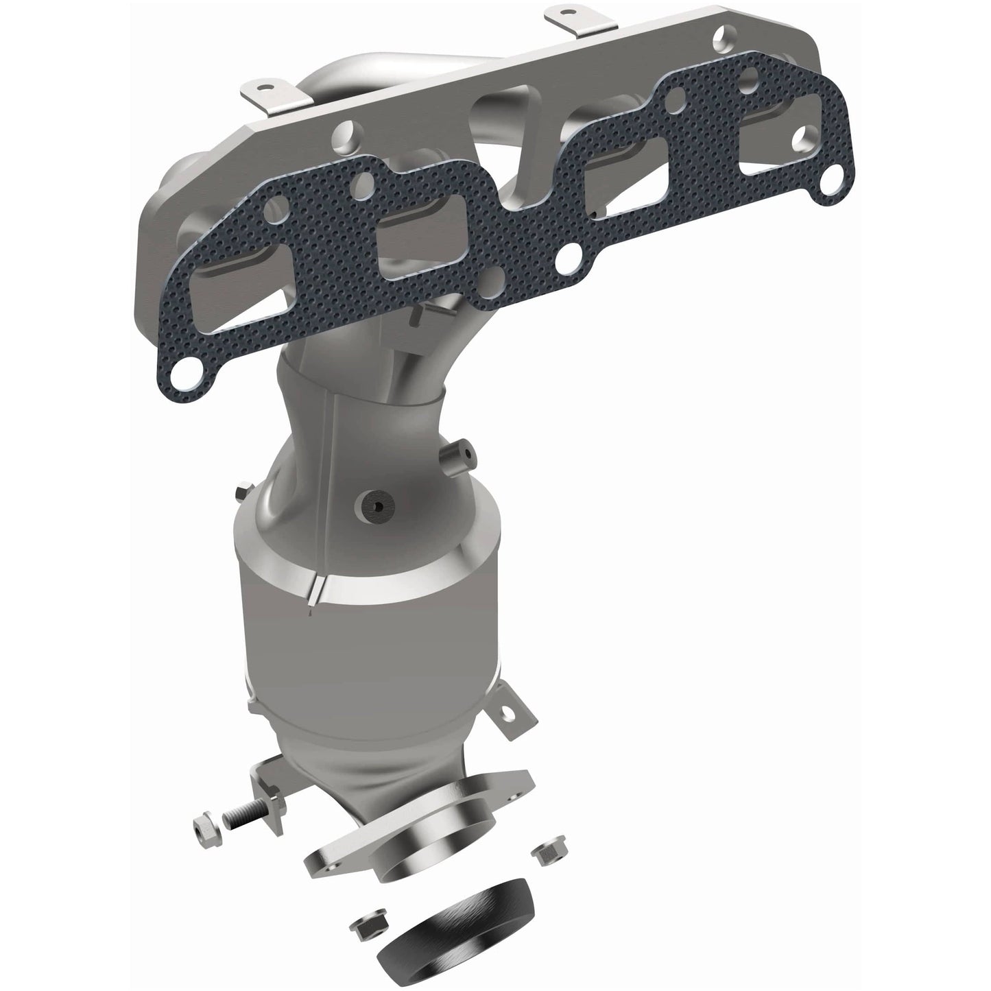 MagnaFlow California Grade CARB Compliant Manifold Catalytic Converter 452019