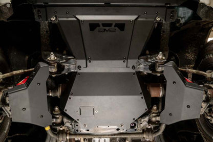 DV8 24-25 Toyota Tacoma Front Skid Plate