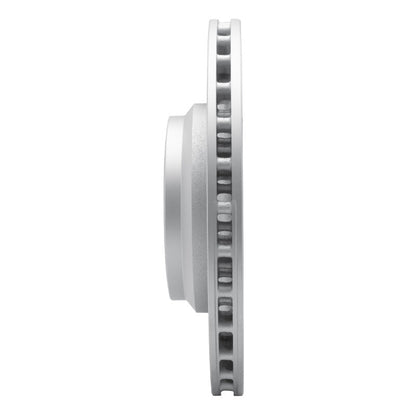 DFC Rear GeoSPEC Coated Slotted Brake Rotor: Chrysler 300 (05-23)