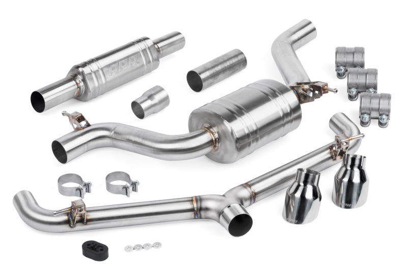 APR Catback Exhaust System | Volkswagen GTI MK7 (CBK0008)