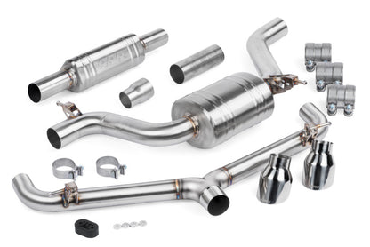 APR Catback Exhaust System | Volkswagen GTI MK7 (CBK0008)