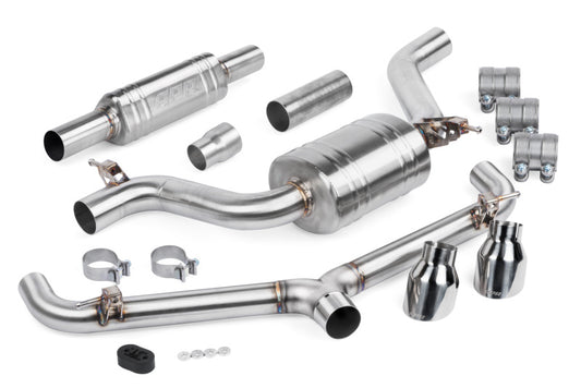 APR Catback Exhaust System | Volkswagen GTI MK7 (CBK0008)