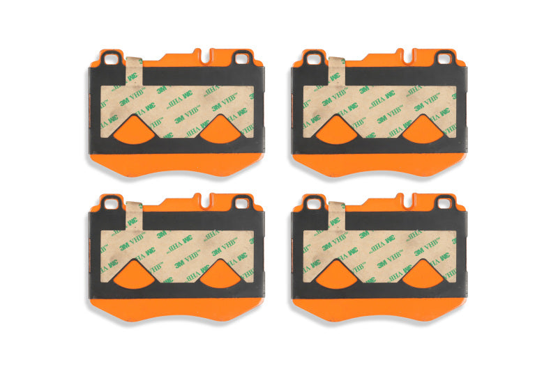 DBA Front Xtreme Performance Brake Pads | Mercedes-Benz C300 (15-20) (DB15182XP)