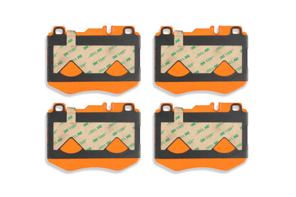 DBA Front Xtreme Performance Brake Pads | Mercedes-Benz C300 (15-20) (DB15182XP)