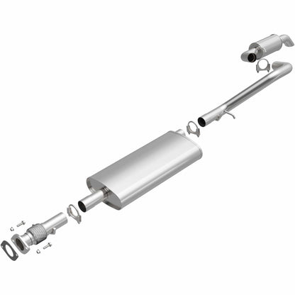 BRExhaust Direct-Fit Replacement Exhaust System 106-0432