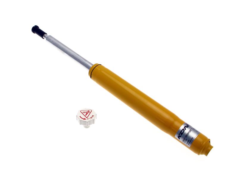 Koni Sport (Yellow) Shocks Set - 1999-2002 Saab 9-3 incl. Viggen