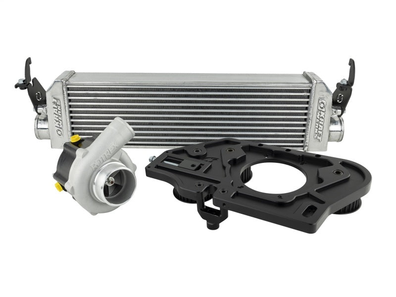KraftWerks 30mm Belt Supercharger Kit | Subaru BRZ / Toyota 86 (12-21 / 16-22) (150-12-4301)