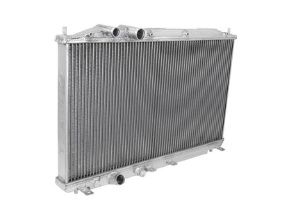 Skunk2 Racing Alpha Series Dual Core Radiator | Honda Civic Si (06-11) (349-05-3000)