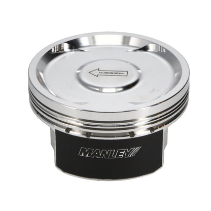 Manley Subaru WRX STi (EJ257) 99.5mm Bore STD Size 8.5 CR 83mm Stroke Piston | Subaru WRX STi (99.5mm Bore, 83mm Stroke) (622000C-1)