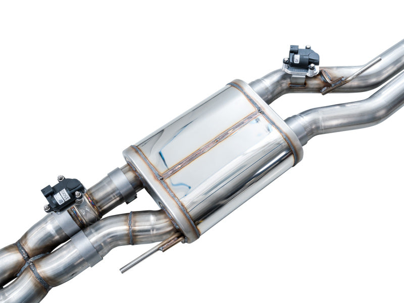 AWE 24+ Ford Ranger Raptor 3.0L Switchpath Cat-Back | (3025-33306)